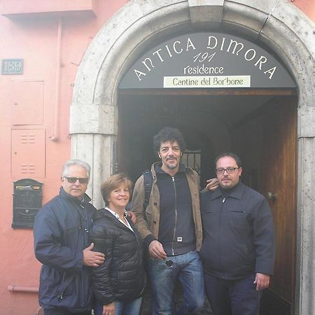Hôtel Antica Dimora 191 à Isernia Extérieur photo