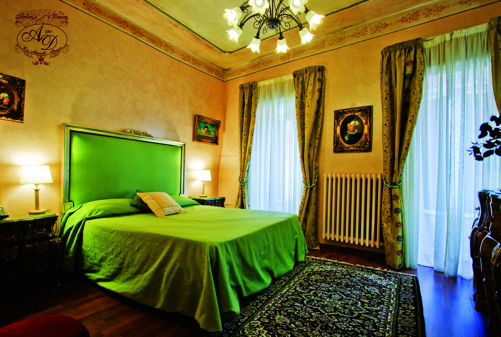 Hôtel Antica Dimora 191 à Isernia Chambre photo