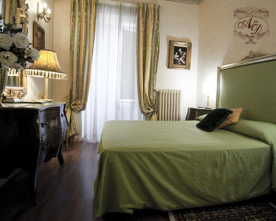 Hôtel Antica Dimora 191 à Isernia Extérieur photo
