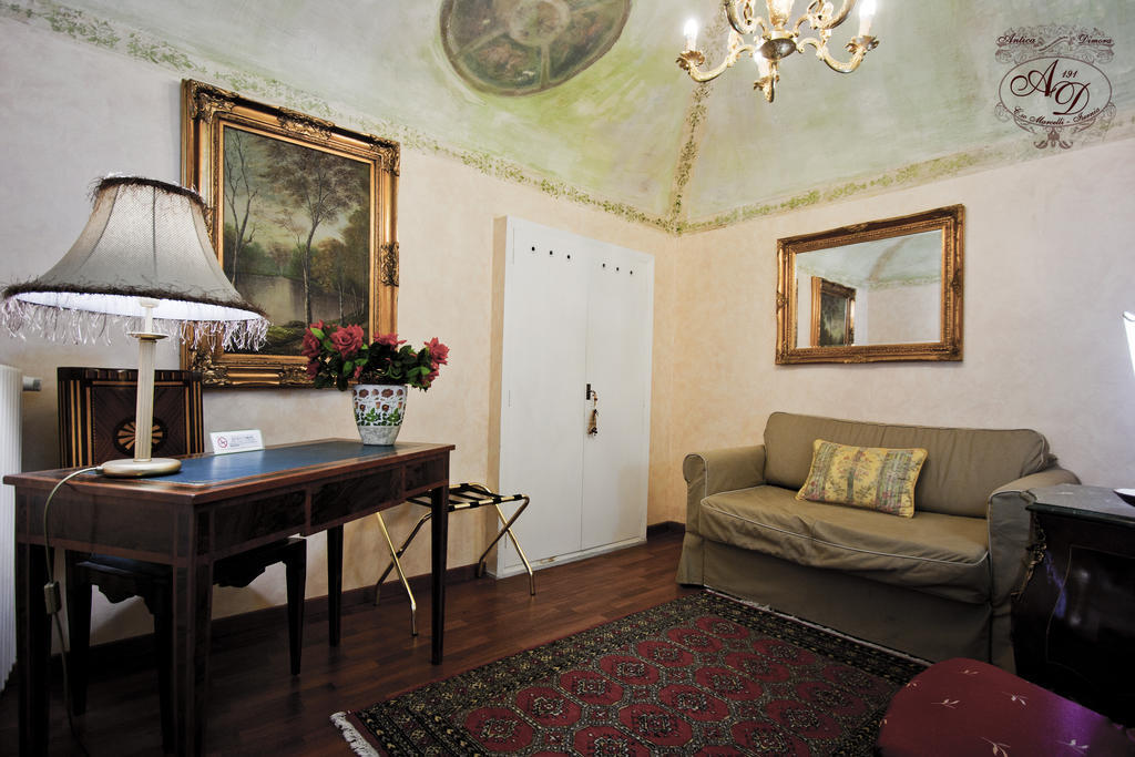 Hôtel Antica Dimora 191 à Isernia Extérieur photo