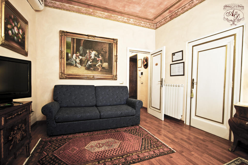Hôtel Antica Dimora 191 à Isernia Extérieur photo