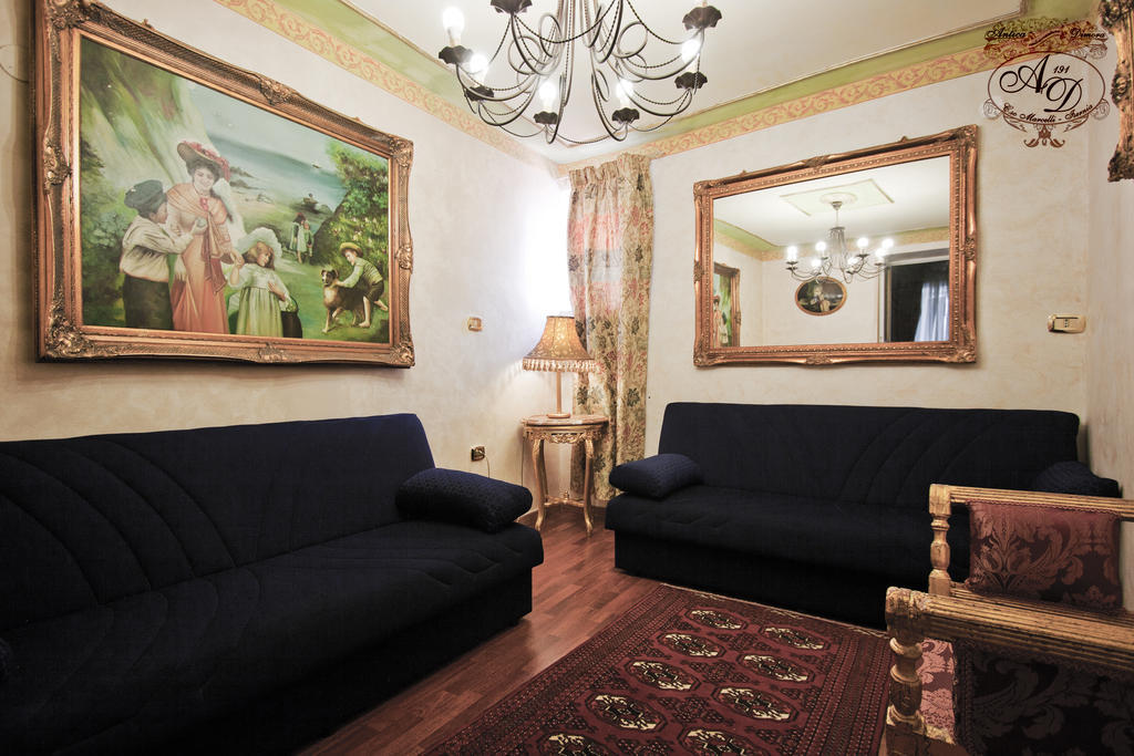 Hôtel Antica Dimora 191 à Isernia Extérieur photo