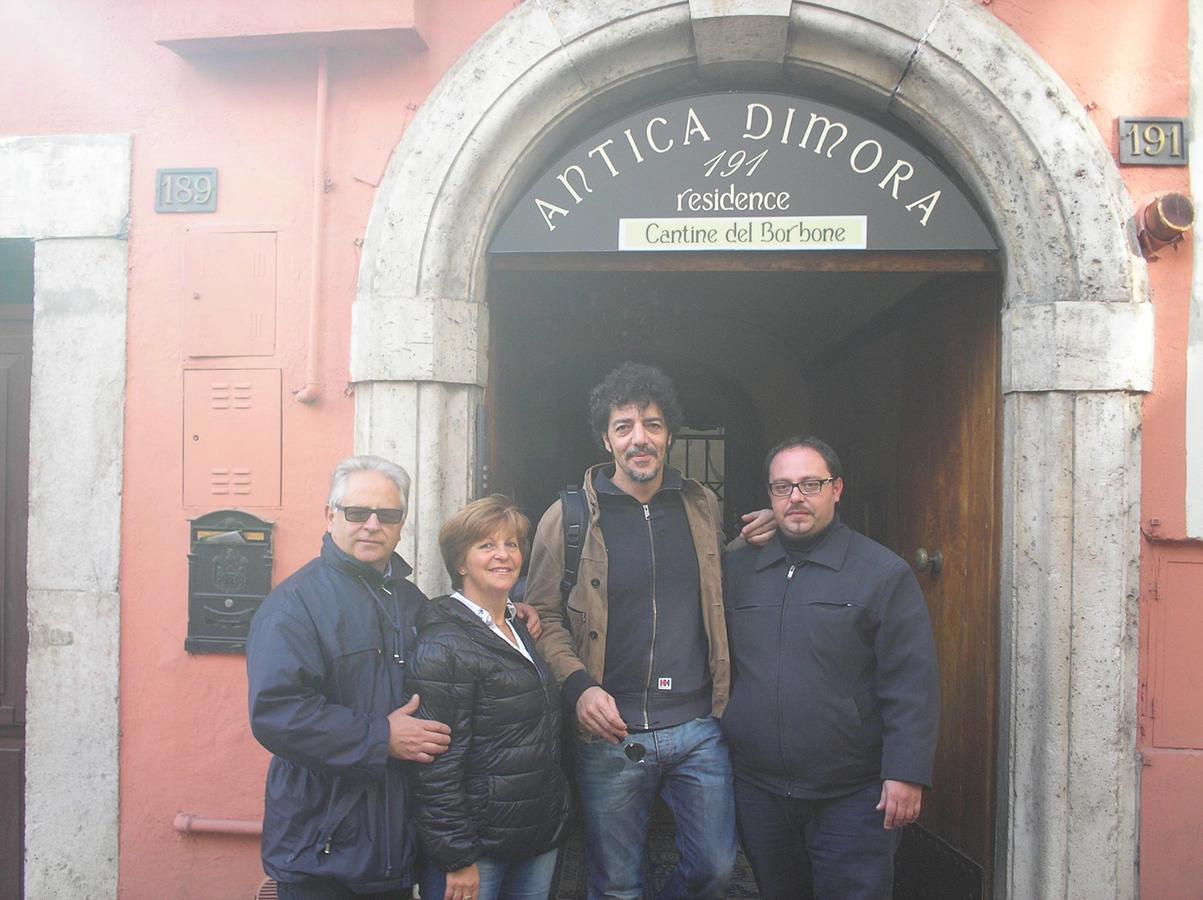 Hôtel Antica Dimora 191 à Isernia Extérieur photo